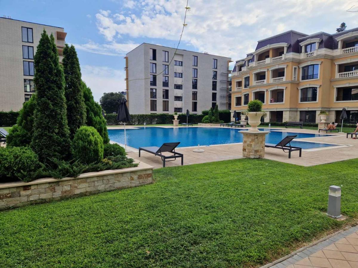 Апартамент Resort Sensation 1 Saints Constantine and Helena Exterior photo