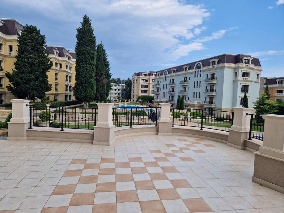 Апартамент Resort Sensation 1 Saints Constantine and Helena Exterior photo