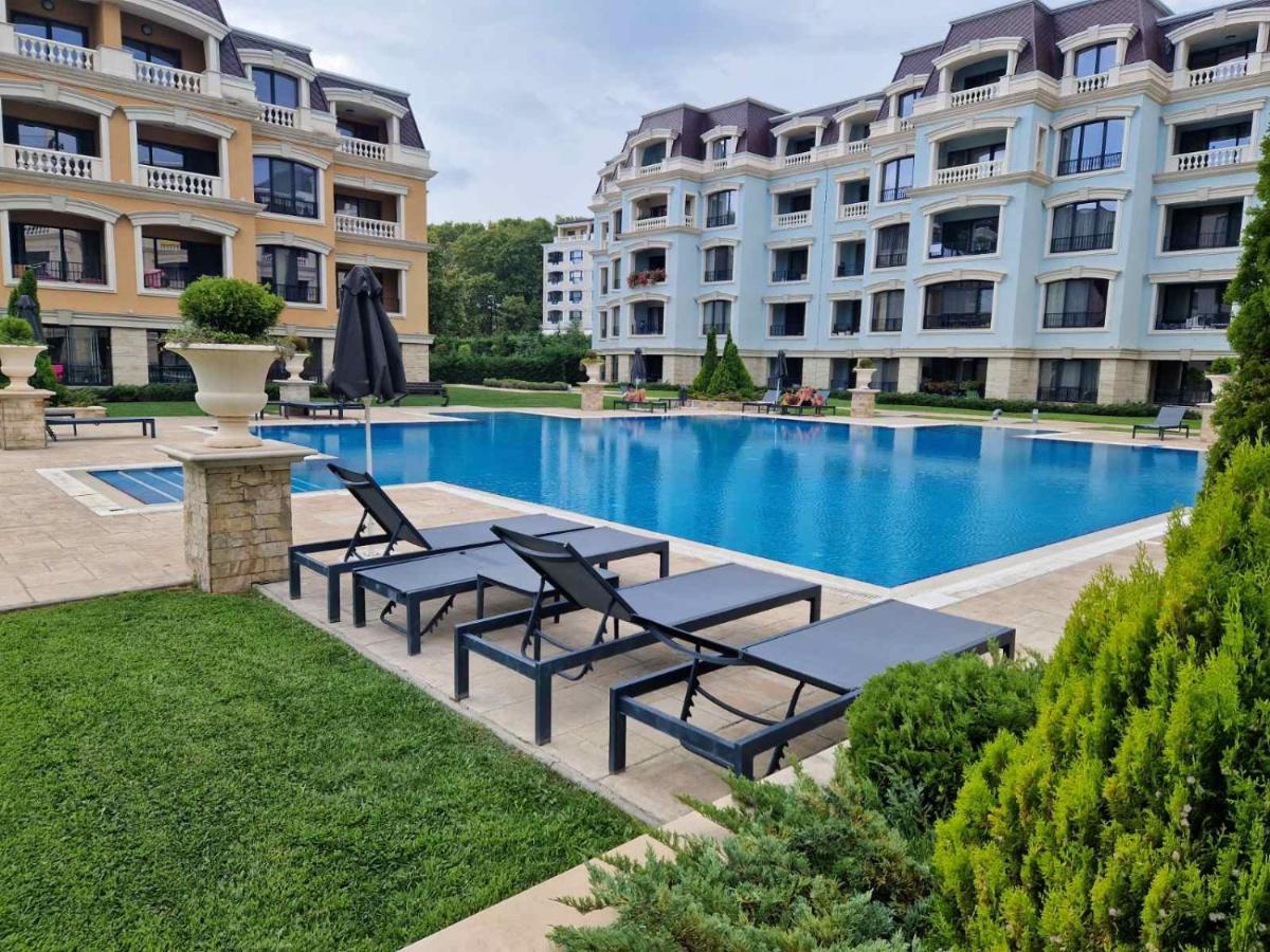 Апартамент Resort Sensation 1 Saints Constantine and Helena Exterior photo