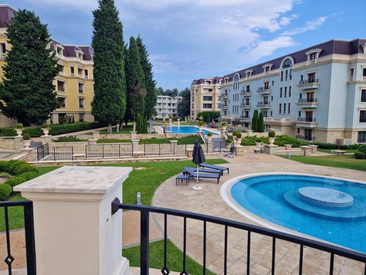 Апартамент Resort Sensation 1 Saints Constantine and Helena Exterior photo