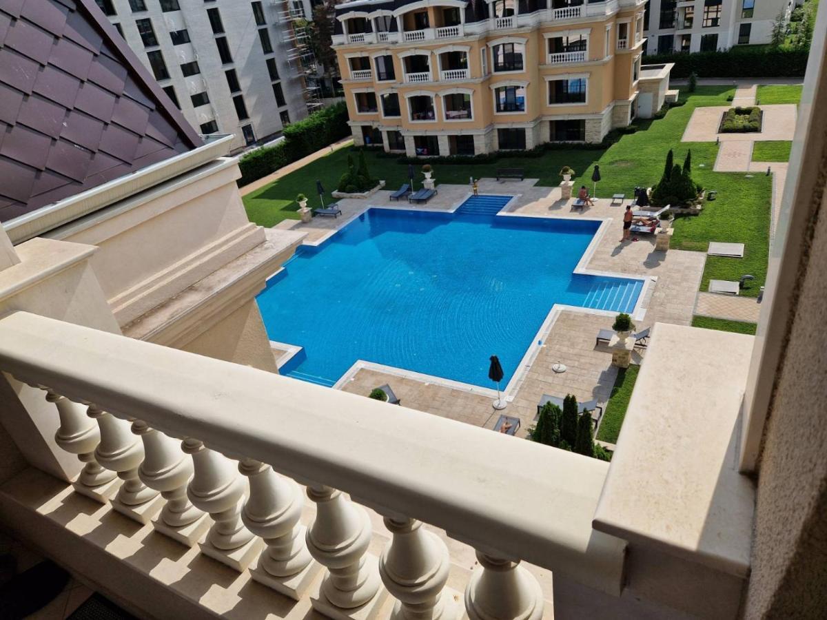Апартамент Resort Sensation 1 Saints Constantine and Helena Exterior photo