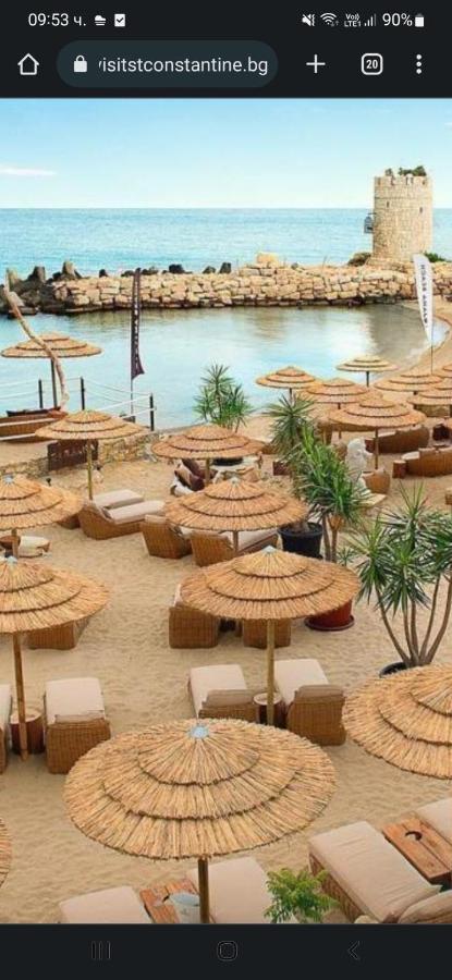 Апартамент Resort Sensation 1 Saints Constantine and Helena Exterior photo